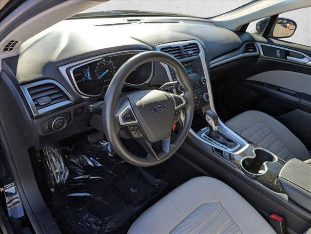 used 2016 Ford Fusion Hybrid car, priced at $6,988