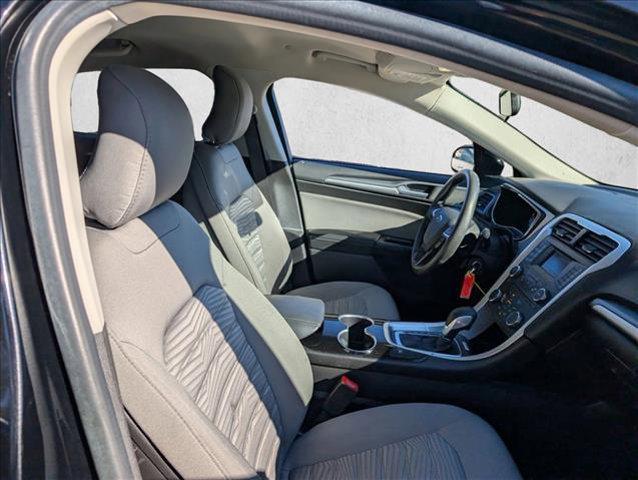 used 2016 Ford Fusion Hybrid car, priced at $6,988