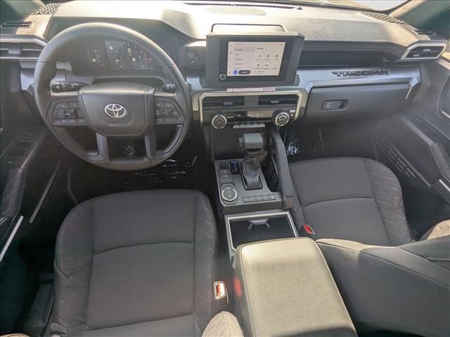 new 2026 Toyota Tacoma car, priced at $39,599