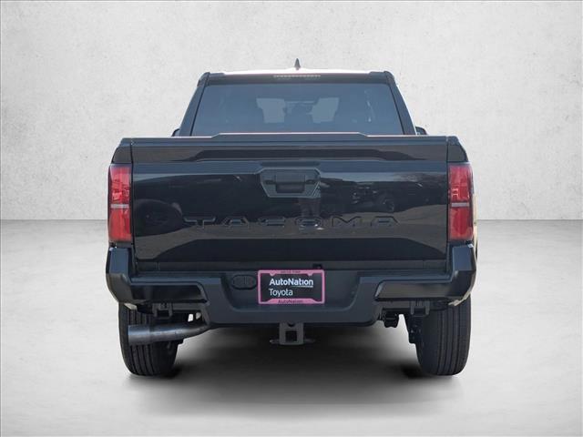new 2026 Toyota Tacoma car, priced at $39,599