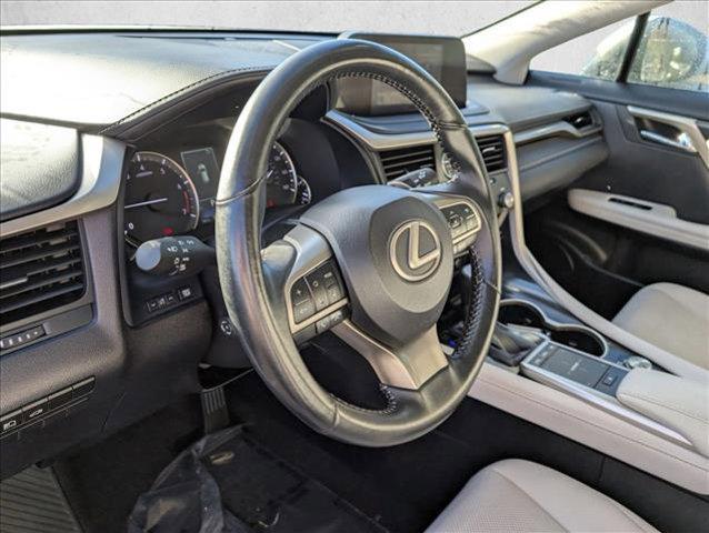 used 2022 Lexus RX 350 car, priced at $34,995