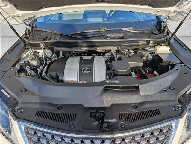 used 2022 Lexus RX 350 car, priced at $34,995