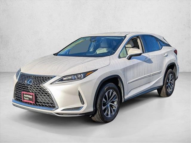 used 2022 Lexus RX 350 car, priced at $34,995
