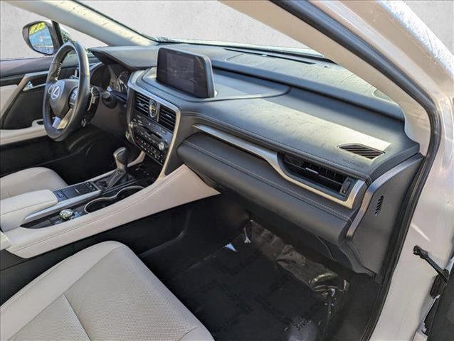 used 2022 Lexus RX 350 car, priced at $34,995