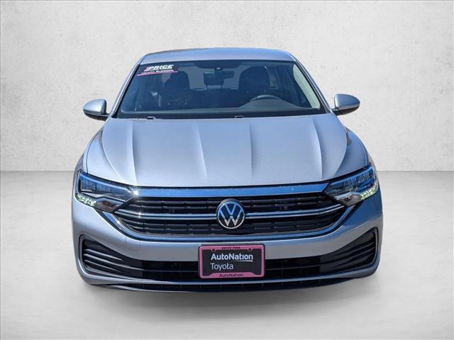 used 2023 Volkswagen Jetta car, priced at $17,453