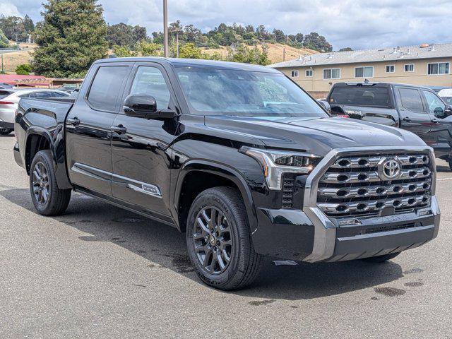 new 2026 Toyota Tundra car, priced at $71,828