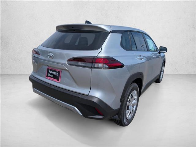 new 2026 Toyota Corolla Cross car, priced at $27,158