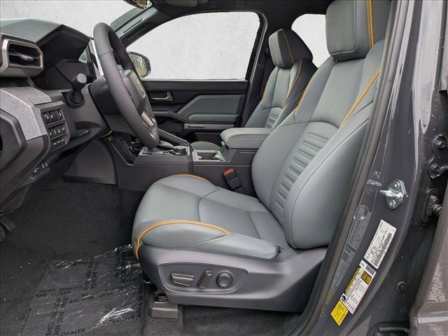 new 2026 Toyota Tacoma Hybrid car, priced at $65,545
