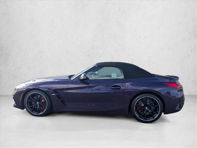 used 2023 BMW Z4 car, priced at $38,990