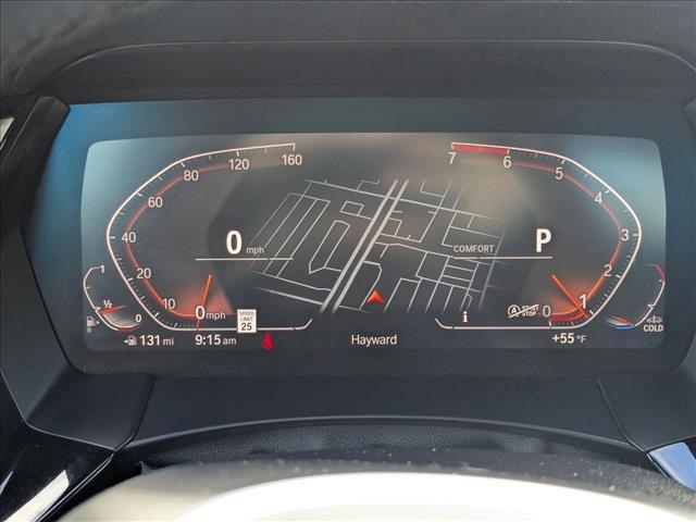 used 2023 BMW Z4 car, priced at $38,990