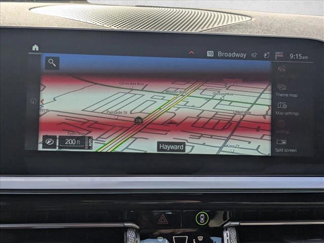 used 2023 BMW Z4 car, priced at $38,990