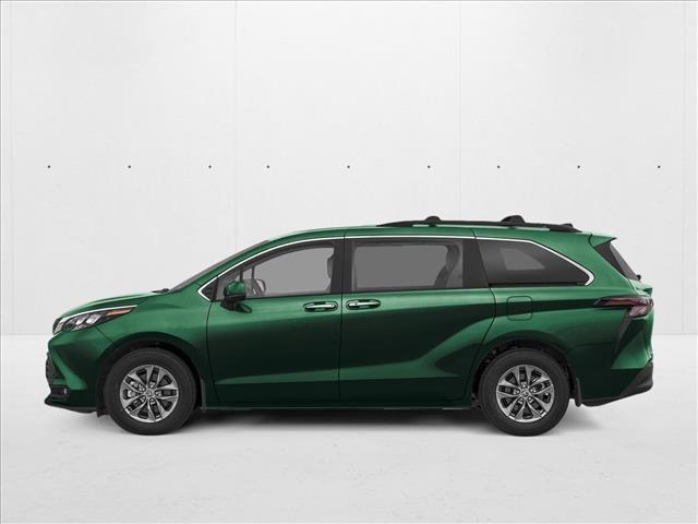 new 2026 Toyota Sienna car, priced at $47,755