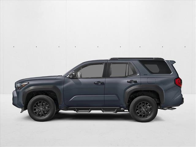 new 2026 Toyota 4Runner car, priced at $48,623