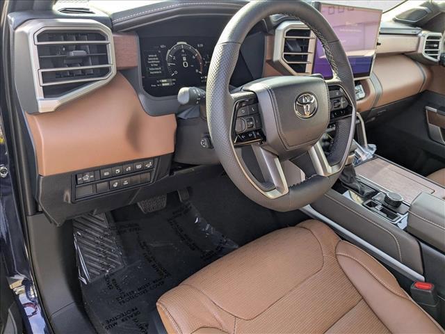new 2026 Toyota Tundra Hybrid car, priced at $75,310