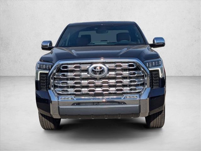 new 2026 Toyota Tundra Hybrid car, priced at $75,310