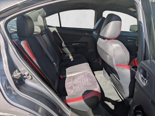used 2020 Subaru WRX STI car, priced at $28,998
