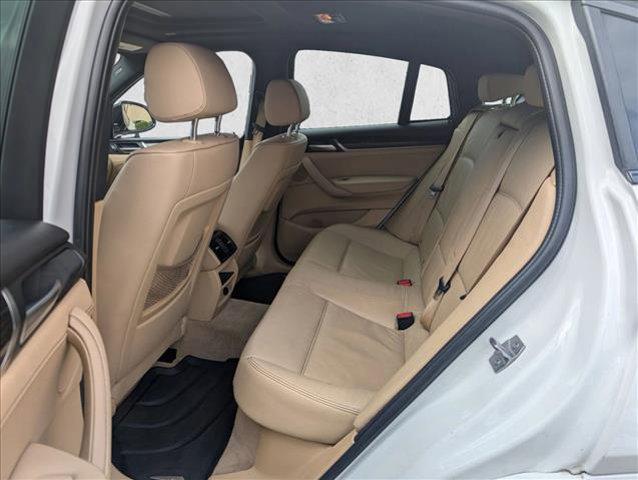 used 2016 BMW X4 car, priced at $13,580