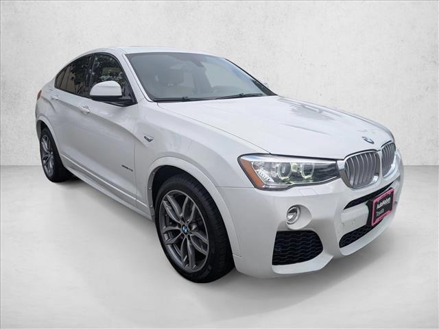 used 2016 BMW X4 car, priced at $13,580