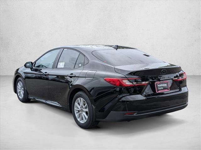 new 2026 Toyota Camry car, priced at $32,358