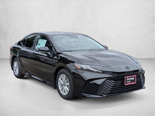 new 2026 Toyota Camry car, priced at $32,358