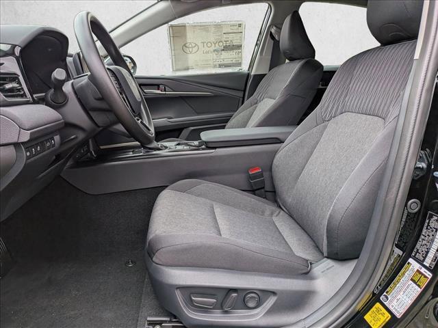 new 2026 Toyota Camry car, priced at $32,358