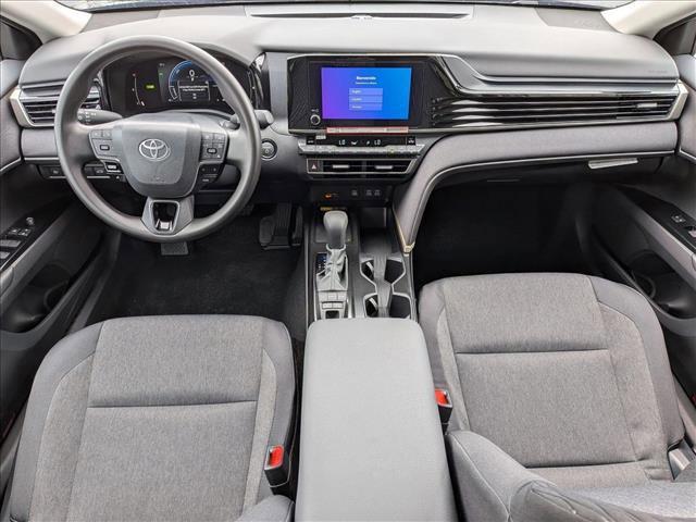 new 2026 Toyota Camry car, priced at $32,358