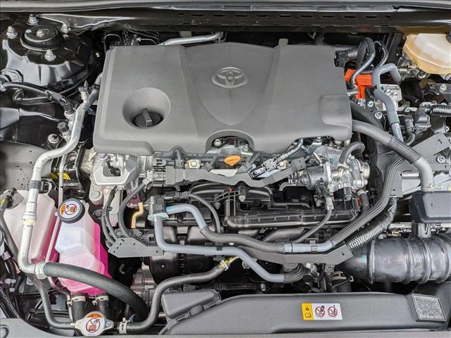 new 2026 Toyota Camry car, priced at $32,358