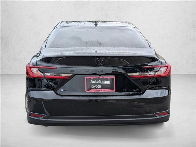 new 2026 Toyota Camry car, priced at $32,358