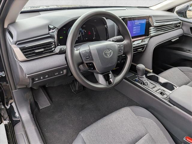 new 2026 Toyota Camry car, priced at $32,358