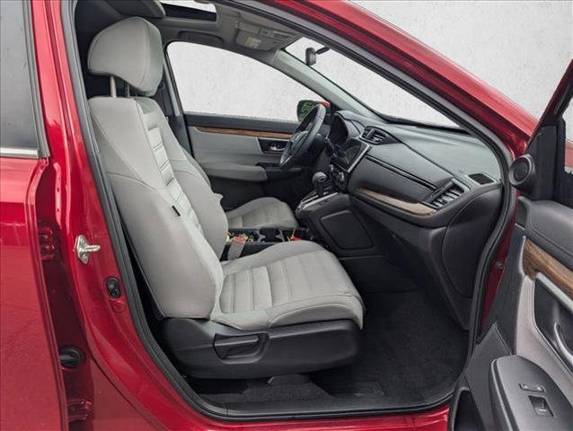 used 2020 Honda CR-V car, priced at $23,998