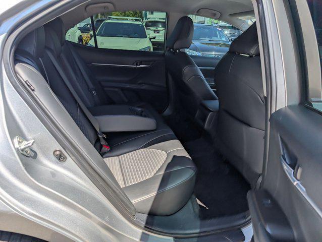 used 2023 Toyota Camry car, priced at $24,708