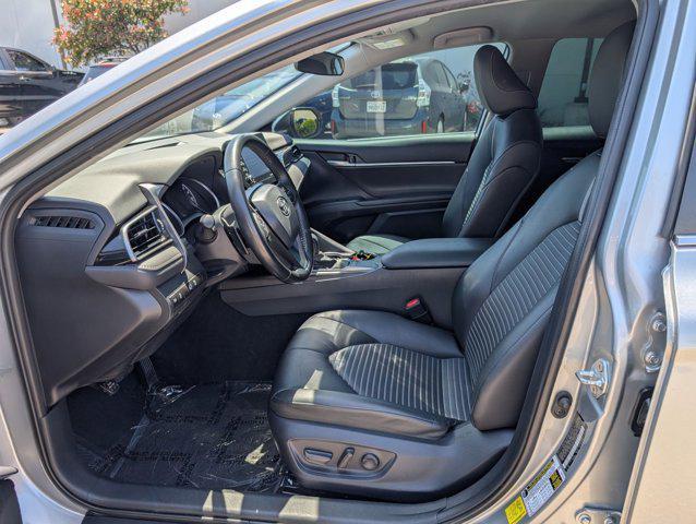 used 2023 Toyota Camry car, priced at $24,708