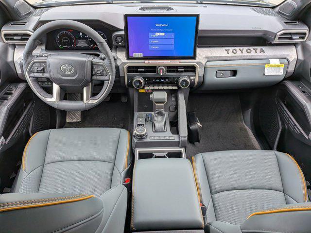 new 2026 Toyota Tacoma Hybrid car, priced at $65,045