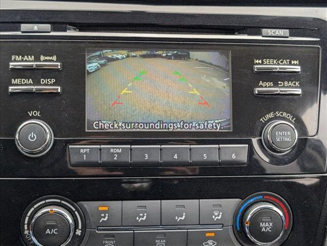 used 2016 Nissan Rogue car, priced at $11,991