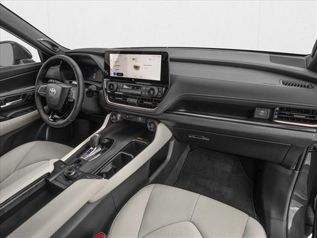 new 2026 Toyota Grand Highlander Hybrid car, priced at $63,891