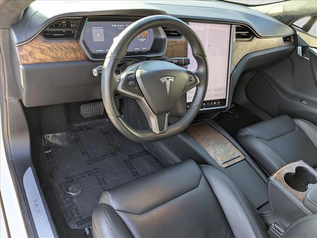 used 2019 Tesla Model S car, priced at $27,670