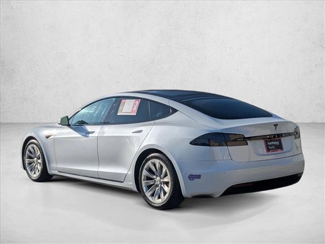 used 2019 Tesla Model S car, priced at $27,670