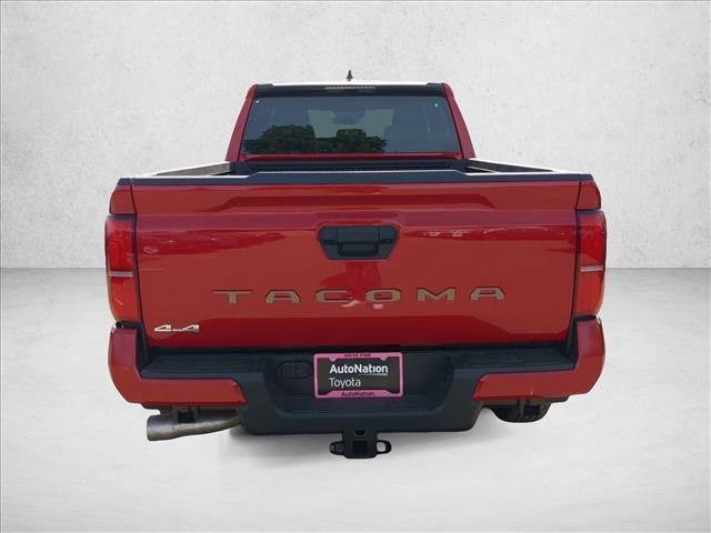 new 2026 Toyota Tacoma car, priced at $44,103