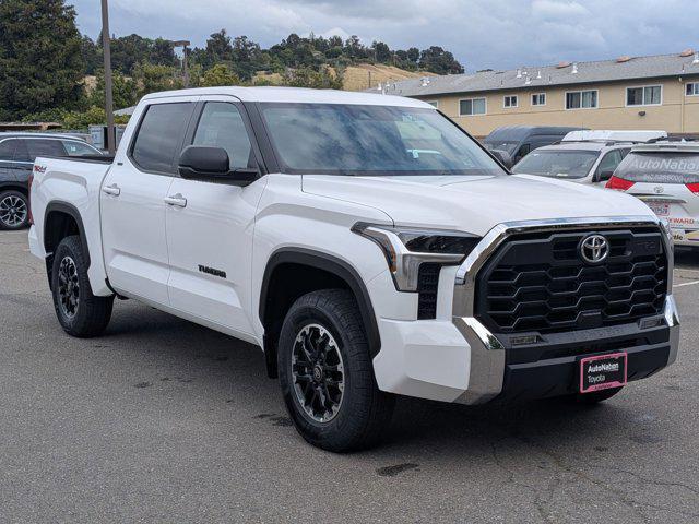 new 2026 Toyota Tundra car, priced at $56,425