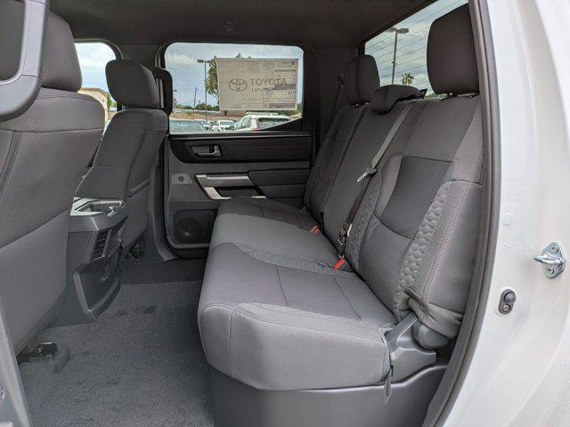 new 2026 Toyota Tundra car, priced at $56,425