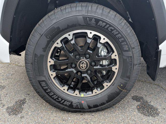 new 2026 Toyota Tundra car, priced at $56,425