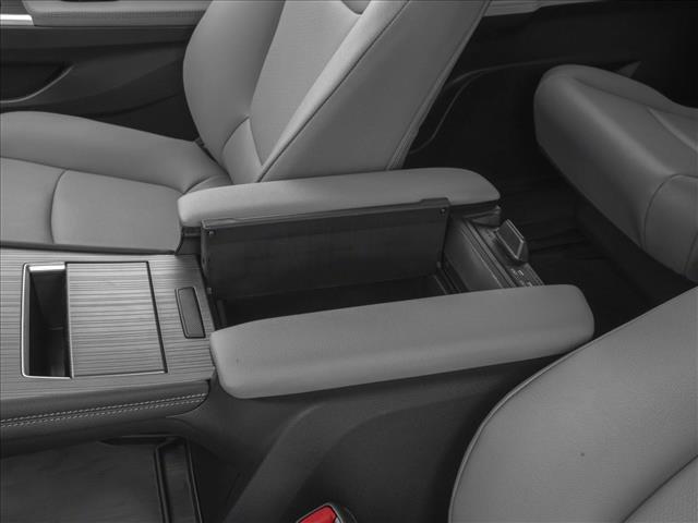 new 2026 Toyota Sienna car, priced at $47,595