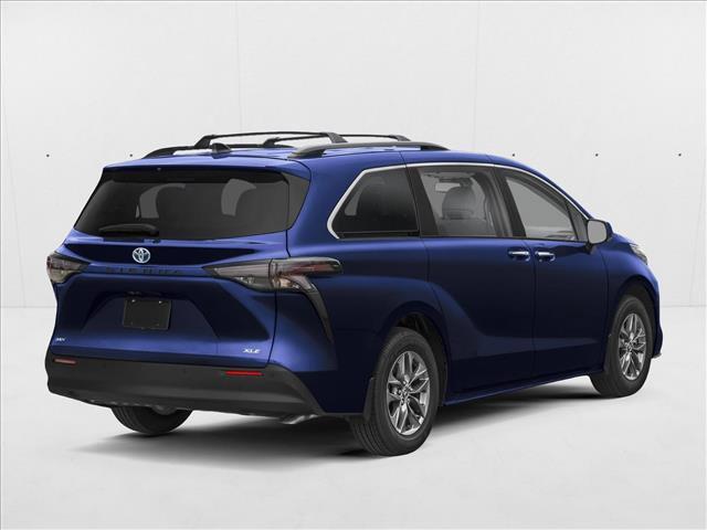 new 2026 Toyota Sienna car, priced at $47,595