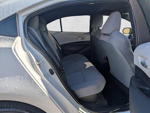 used 2024 Toyota Corolla Hybrid car, priced at $24,686
