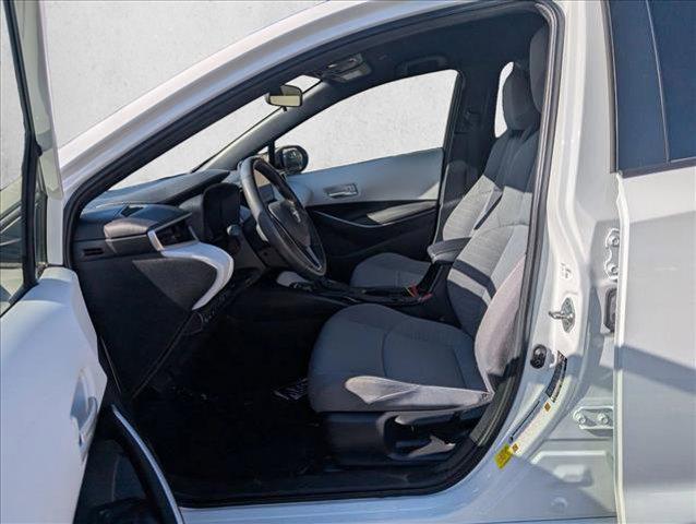 used 2024 Toyota Corolla Hybrid car, priced at $24,686