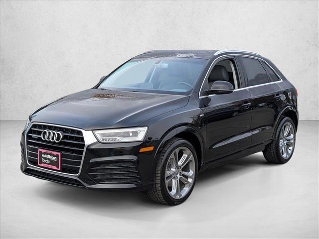used 2016 Audi Q3 car, priced at $10,991
