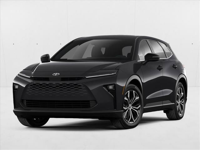 new 2025 Toyota Crown Signia car, priced at $45,735