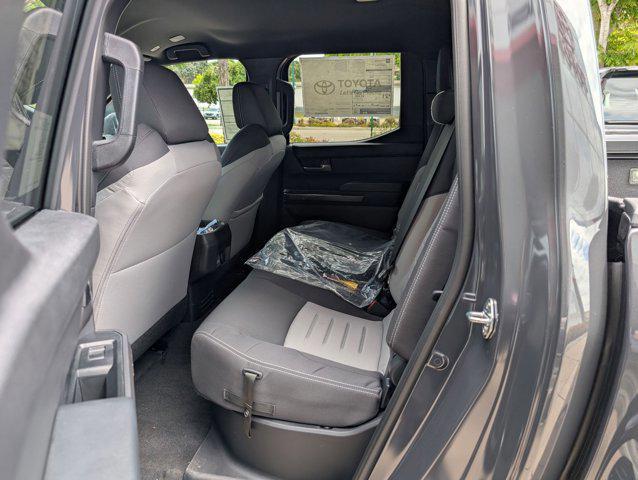 new 2025 Toyota Tacoma car, priced at $50,608