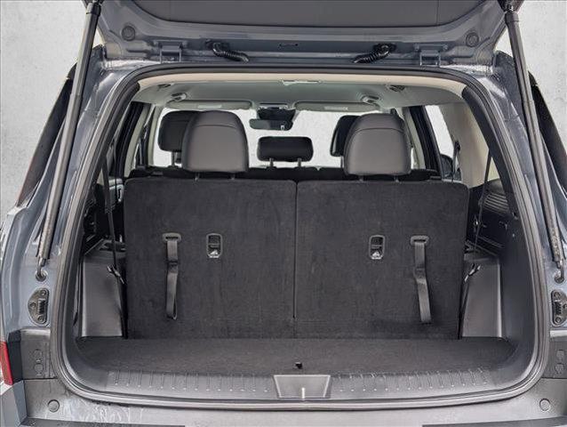 used 2025 Hyundai Santa Fe car, priced at $27,588
