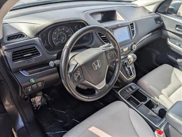 used 2015 Honda CR-V car, priced at $10,076